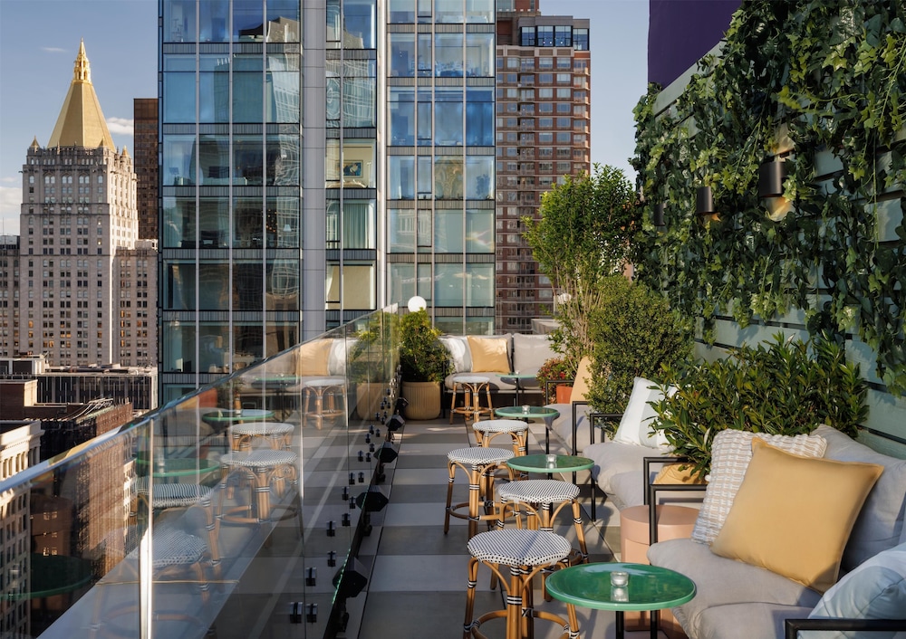 Arlo NoMad — Restaurant & bars in New York City, New York State