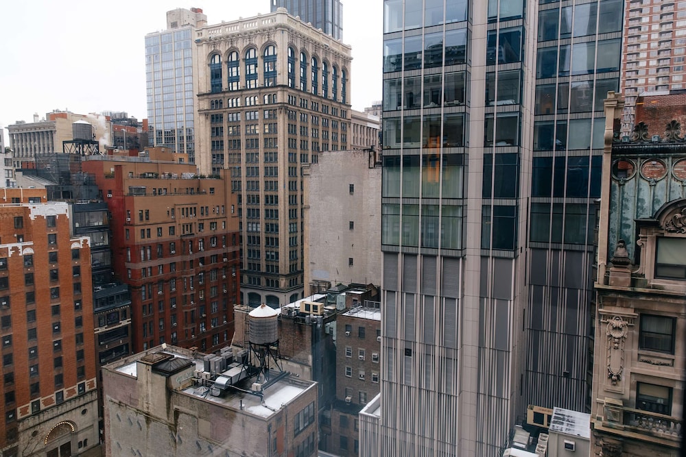 Arlo NoMad — Hotel building in New York City, New York State