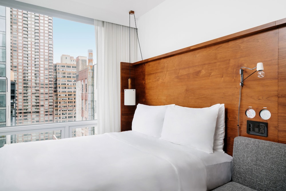 Arlo NoMad — Hotel rooms in New York City, New York State
