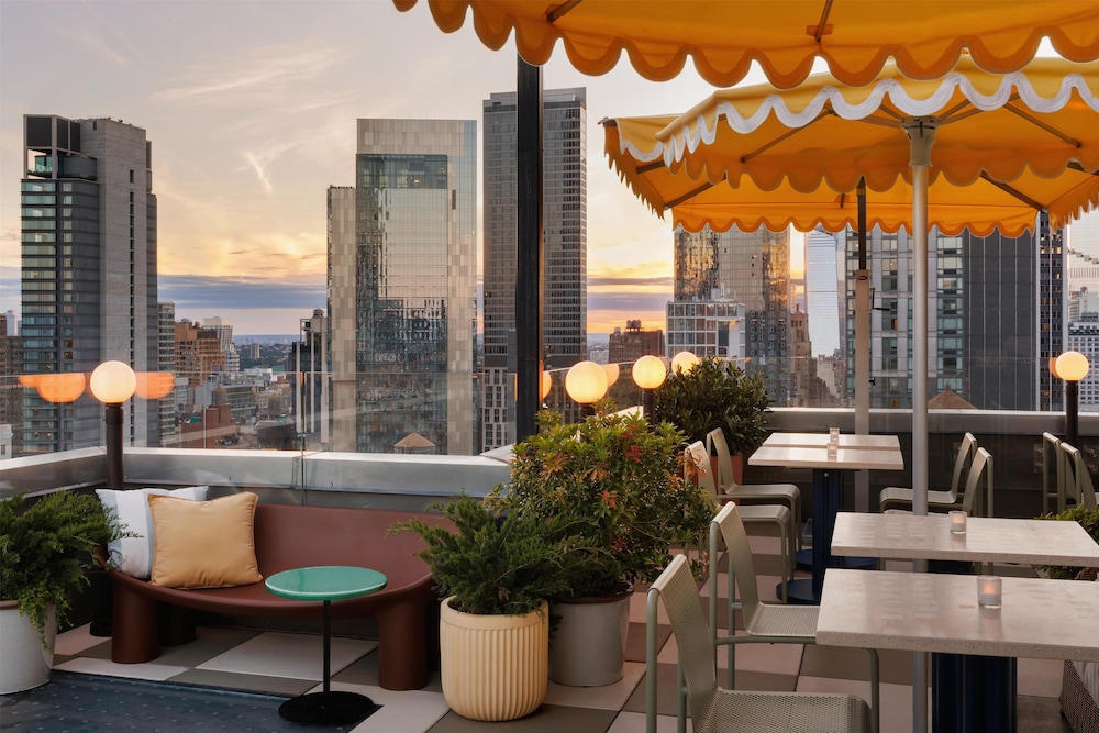 Arlo NoMad — Restaurant & bars in New York City, New York State