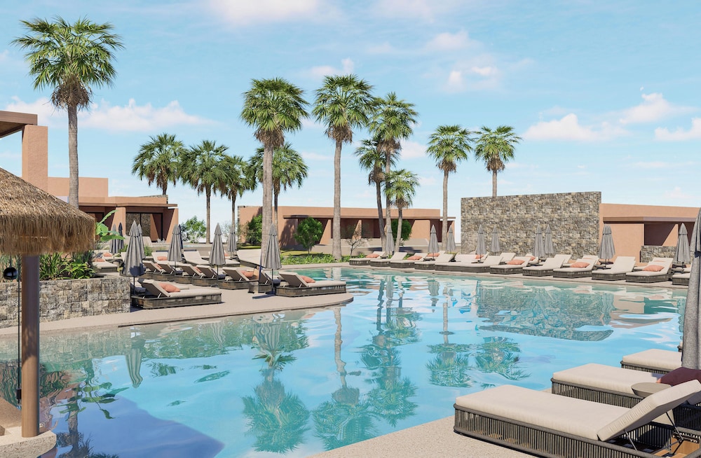 Blue Sea Beach Affiliated by Melia — Swimming pool in Stalida