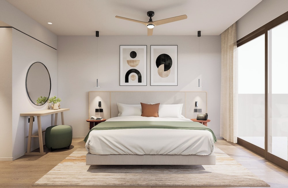 Blue Sea Beach Affiliated by Melia — Hotel rooms in Stalida