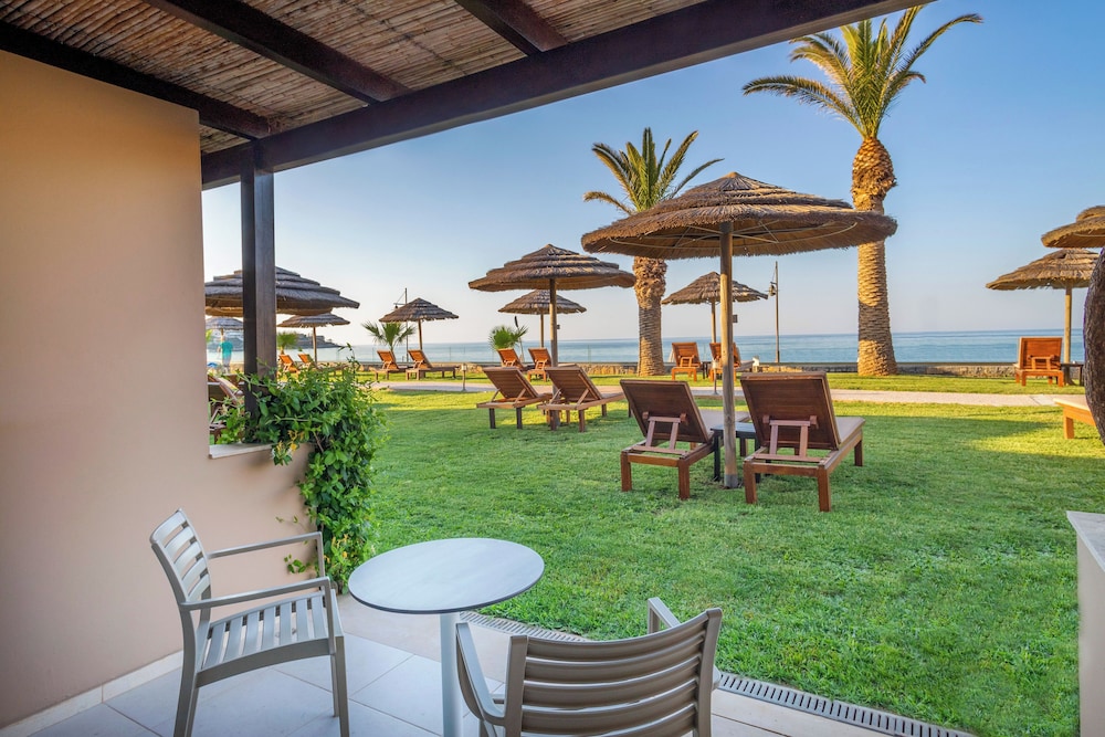 Blue Sea Beach Affiliated by Melia — Beach in Stalida