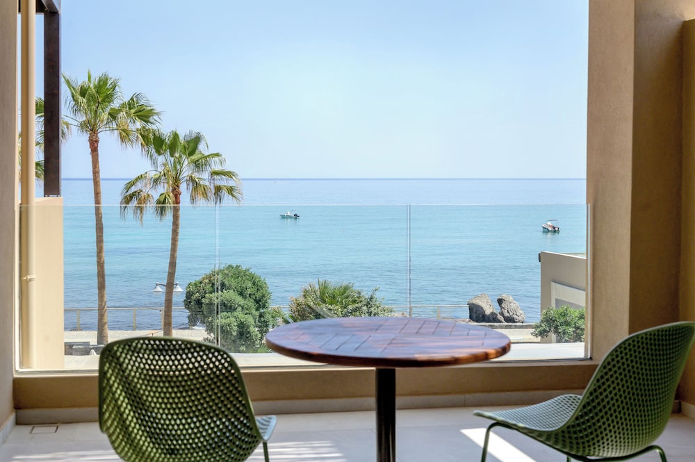 Blue Sea Beach Affiliated by Melia — Beach in Stalida