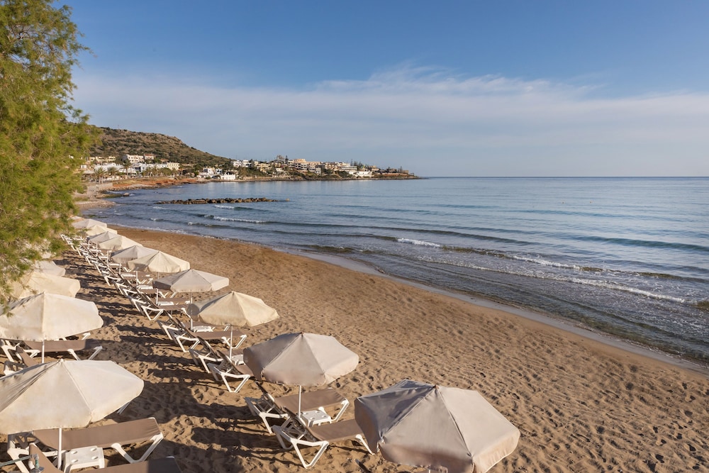 Blue Sea Beach Affiliated by Melia — Beach in Stalida