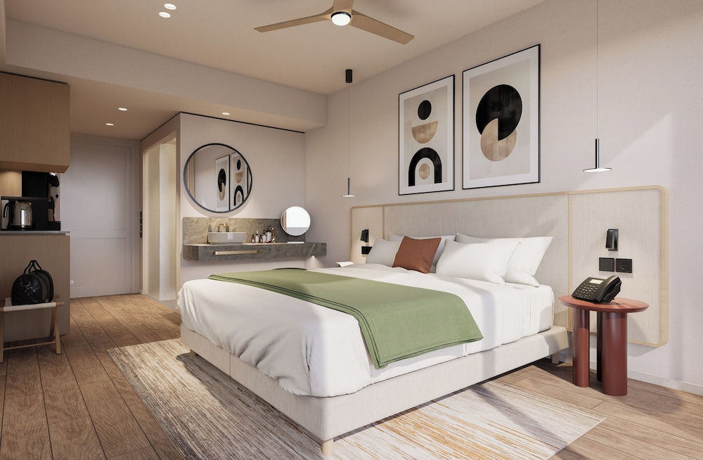 Blue Sea Beach Affiliated by Melia — Hotel rooms in Stalida