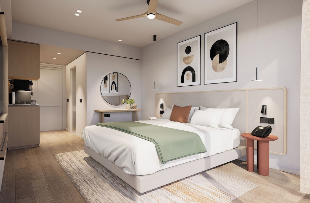 Blue Sea Beach Affiliated by Melia — Hotel rooms in Stalida