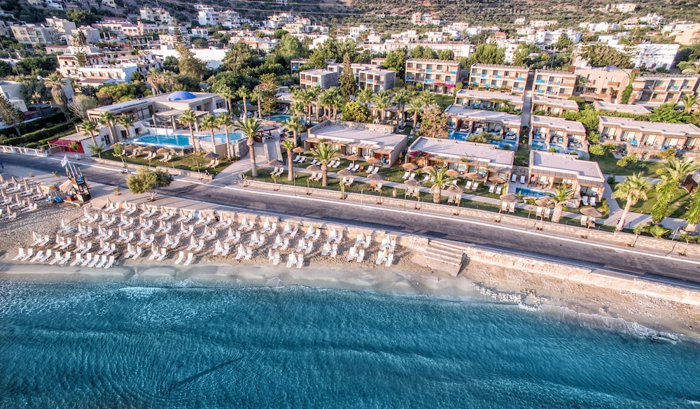 Blue Sea Beach Affiliated by Melia — Main photo in Stalida