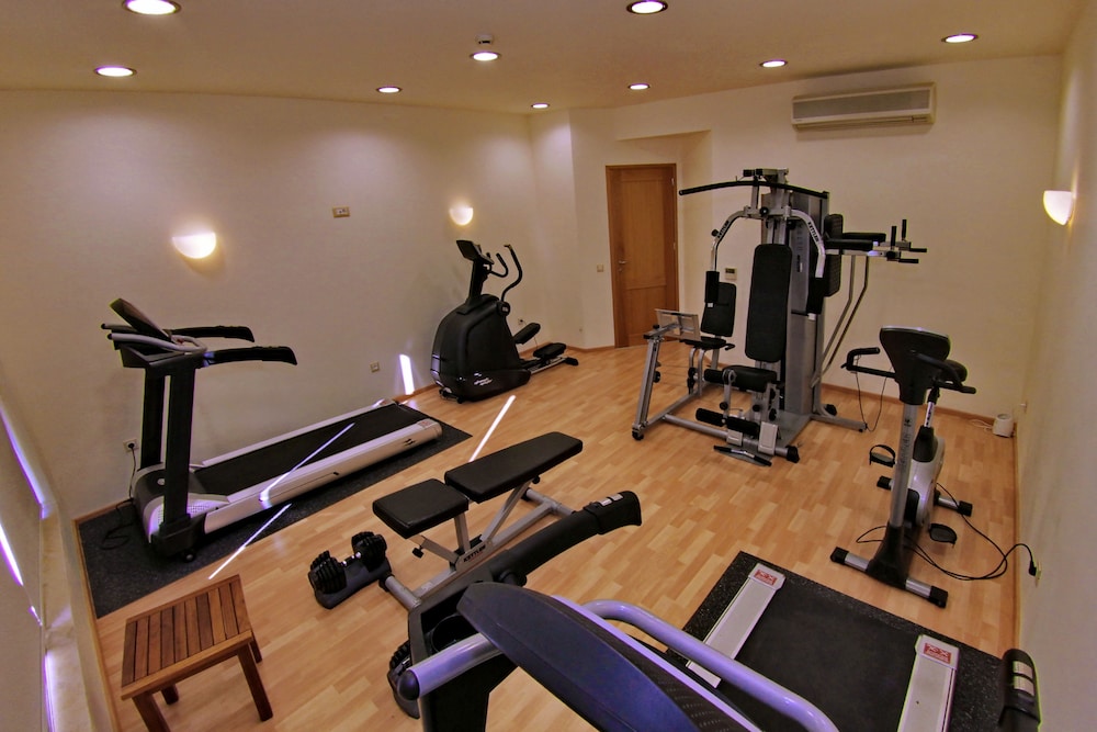 Blue Sea Beach Affiliated by Melia — Sports & recreation in Stalida