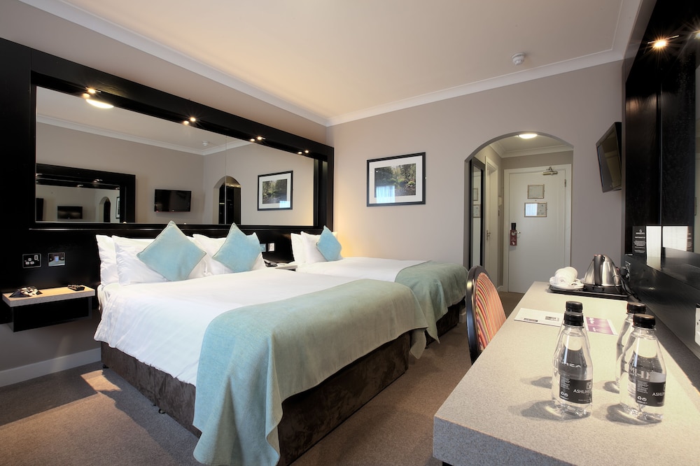 Ashling Hotel Dublin — Hotel rooms in Dublin, Dublin City
