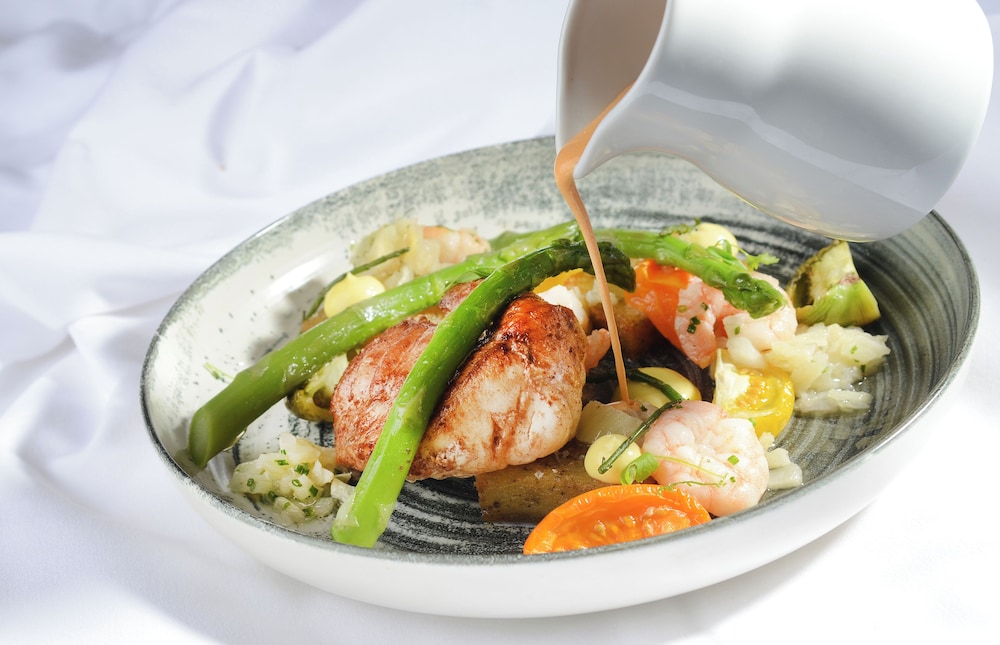 Ashling Hotel Dublin — Restaurant & bars in Dublin, Dublin City