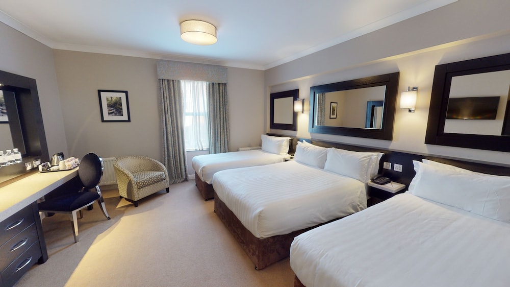 Ashling Hotel Dublin — Hotel rooms in Dublin, Dublin City