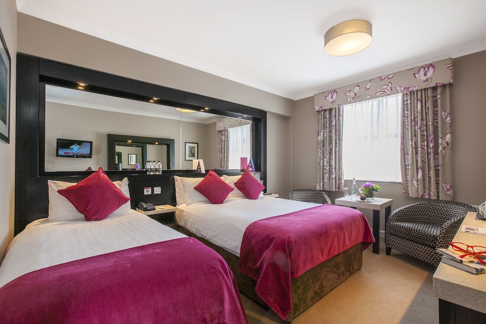 Ashling Hotel Dublin — Hotel rooms in Dublin, Dublin City