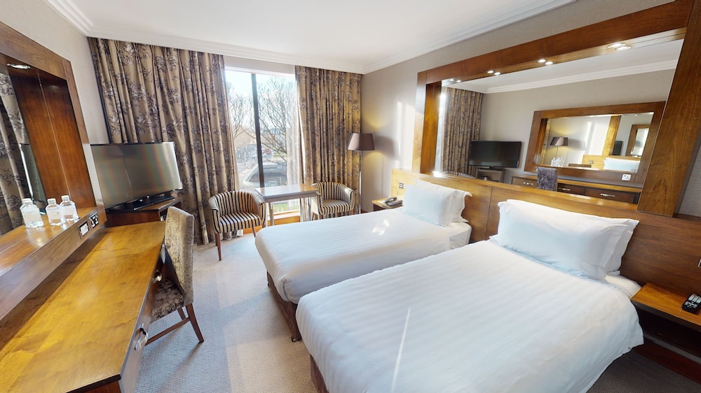 Ashling Hotel Dublin — Hotel rooms in Dublin, Dublin City