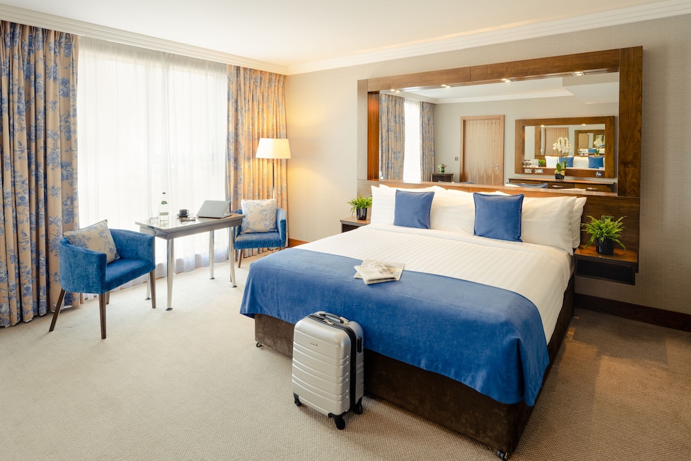 Ashling Hotel Dublin — Hotel rooms in Dublin, Dublin City