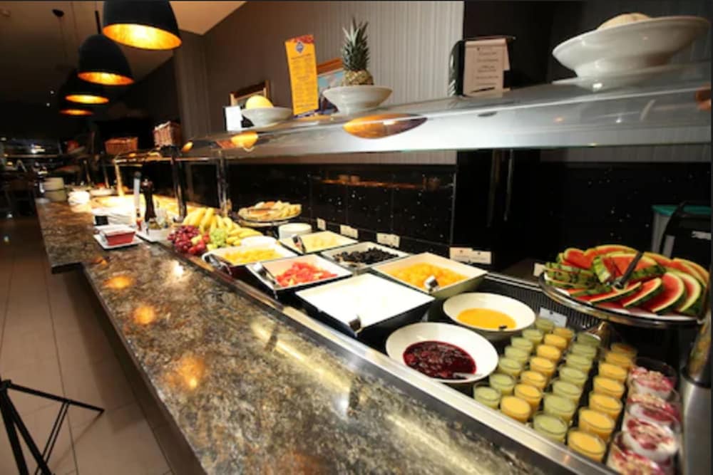 Ashling Hotel Dublin — Restaurant & bars in Dublin, Dublin City