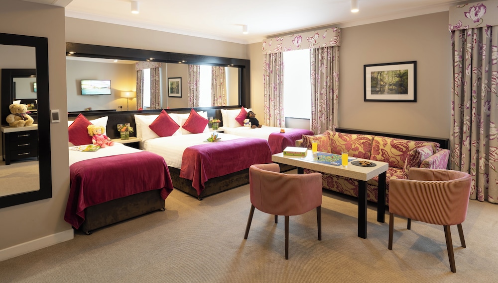 Ashling Hotel Dublin — Hotel rooms in Dublin, Dublin City