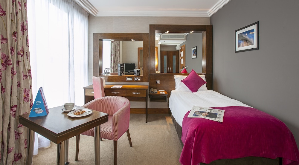 Ashling Hotel Dublin — Hotel rooms in Dublin, Dublin City