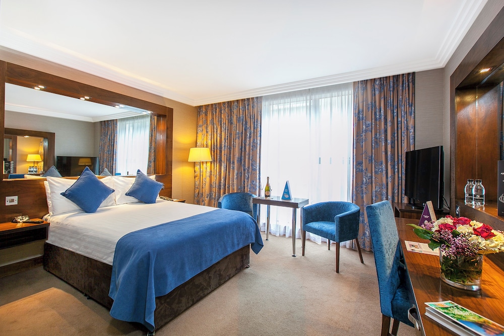 Ashling Hotel Dublin — Hotel rooms in Dublin, Dublin City