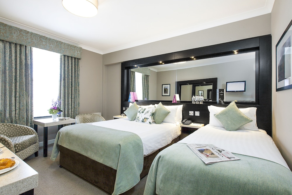 Ashling Hotel Dublin — Hotel rooms in Dublin, Dublin City