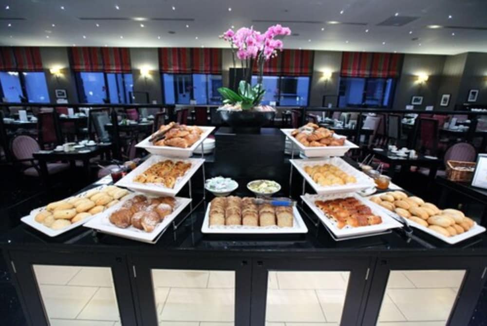 Ashling Hotel Dublin — Restaurant & bars in Dublin, Dublin City