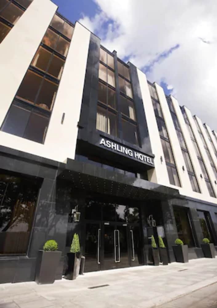 Ashling Hotel Dublin — Hotel building in Dublin, Dublin City