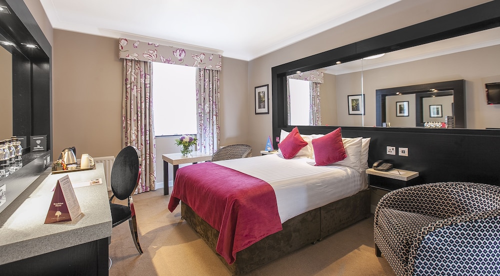 Ashling Hotel Dublin — Hotel rooms in Dublin, Dublin City