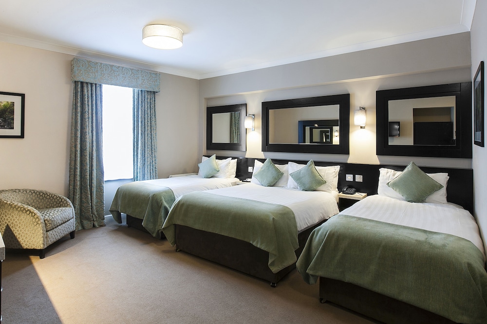 Ashling Hotel Dublin — Hotel rooms in Dublin, Dublin City