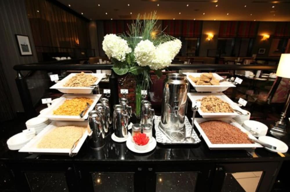 Ashling Hotel Dublin — Restaurant & bars in Dublin, Dublin City