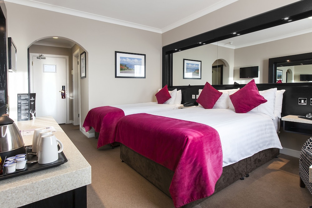 Ashling Hotel Dublin — Hotel rooms in Dublin, Dublin City