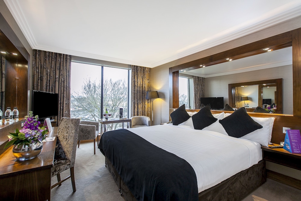 Ashling Hotel Dublin — Hotel rooms in Dublin, Dublin City