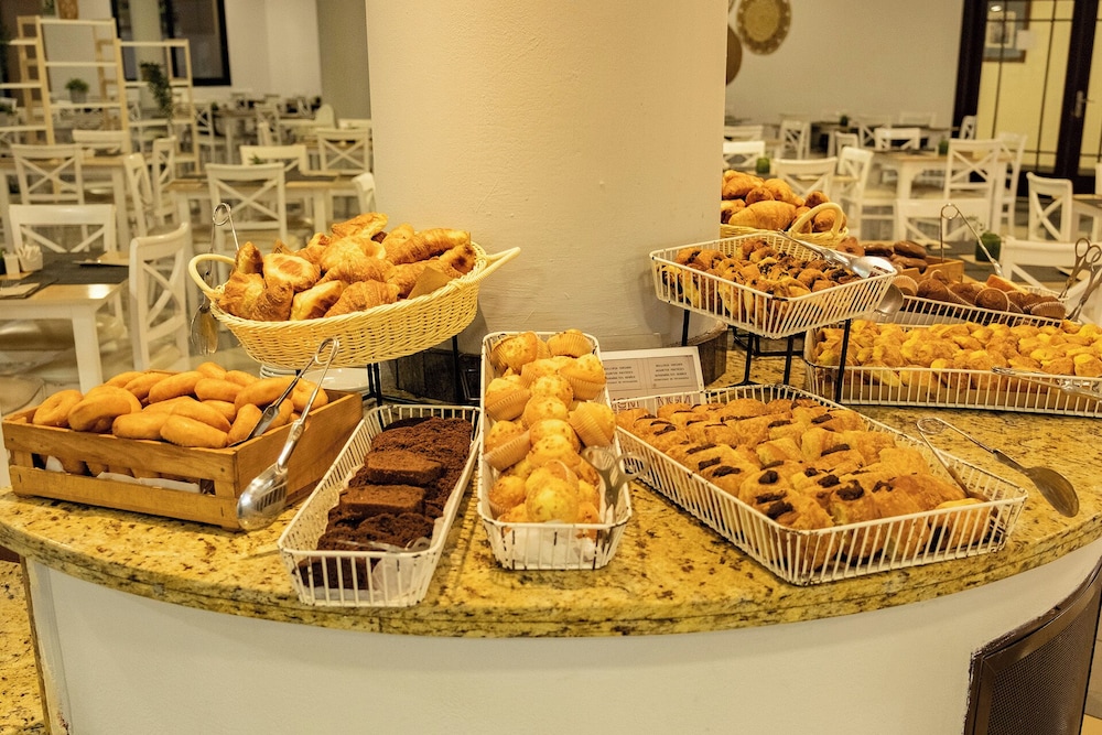 Grand Muthu Golf Plaza Hotel — Restaurant & bars in Golf Del Sur, Canary Islands