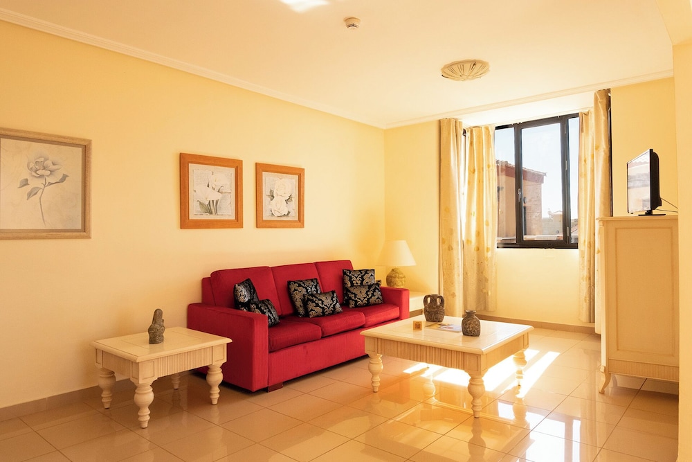 Grand Muthu Golf Plaza Hotel — Hotel rooms in Golf Del Sur, Canary Islands