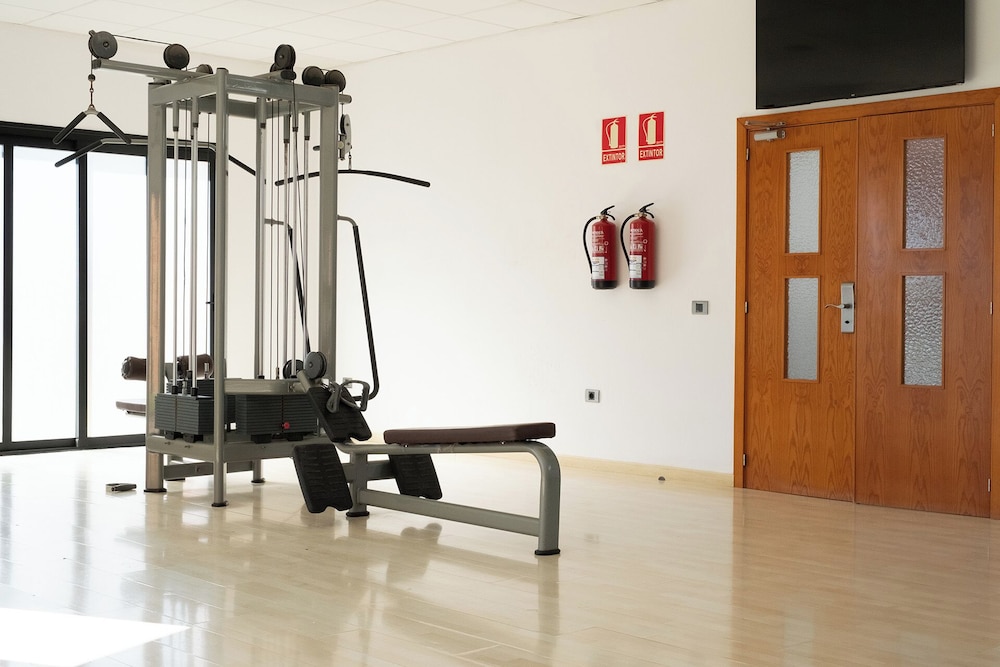 Grand Muthu Golf Plaza Hotel — Sports & recreation in Golf Del Sur, Canary Islands
