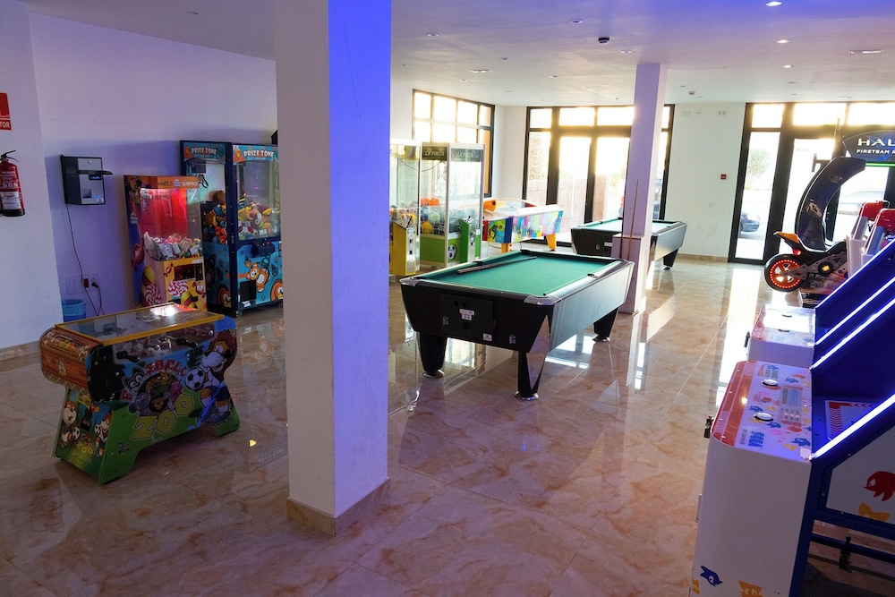 Grand Muthu Golf Plaza Hotel — Sports & recreation in Golf Del Sur, Canary Islands