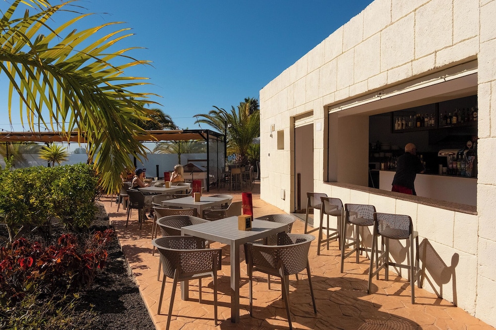 Grand Muthu Golf Plaza Hotel — Restaurant & bars in Golf Del Sur, Canary Islands
