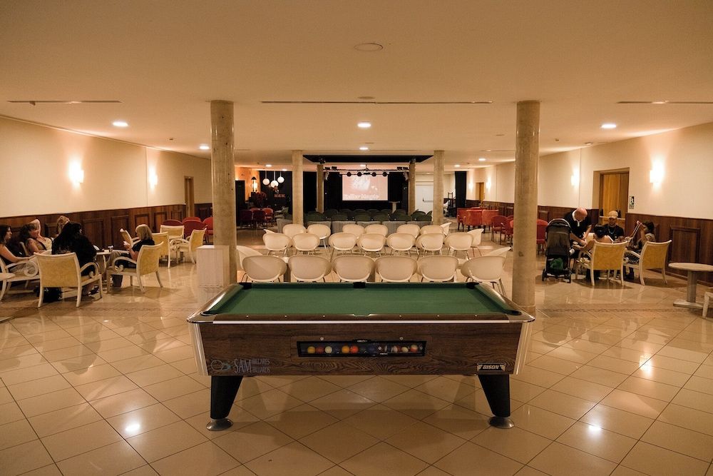 Grand Muthu Golf Plaza Hotel — Sports & recreation in Golf Del Sur, Canary Islands