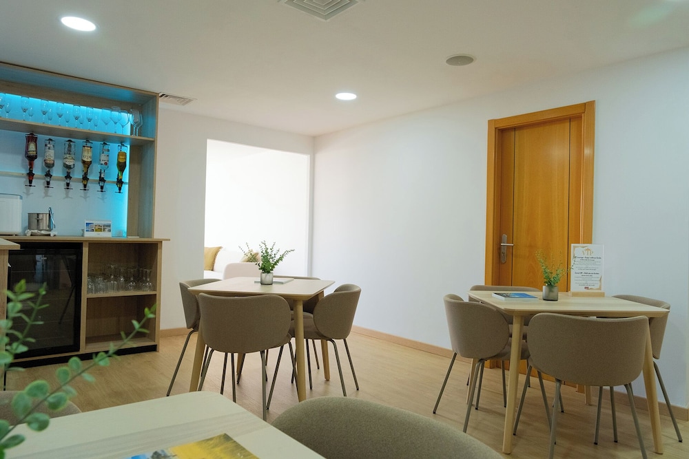Grand Muthu Golf Plaza Hotel — Restaurant & bars in Golf Del Sur, Canary Islands