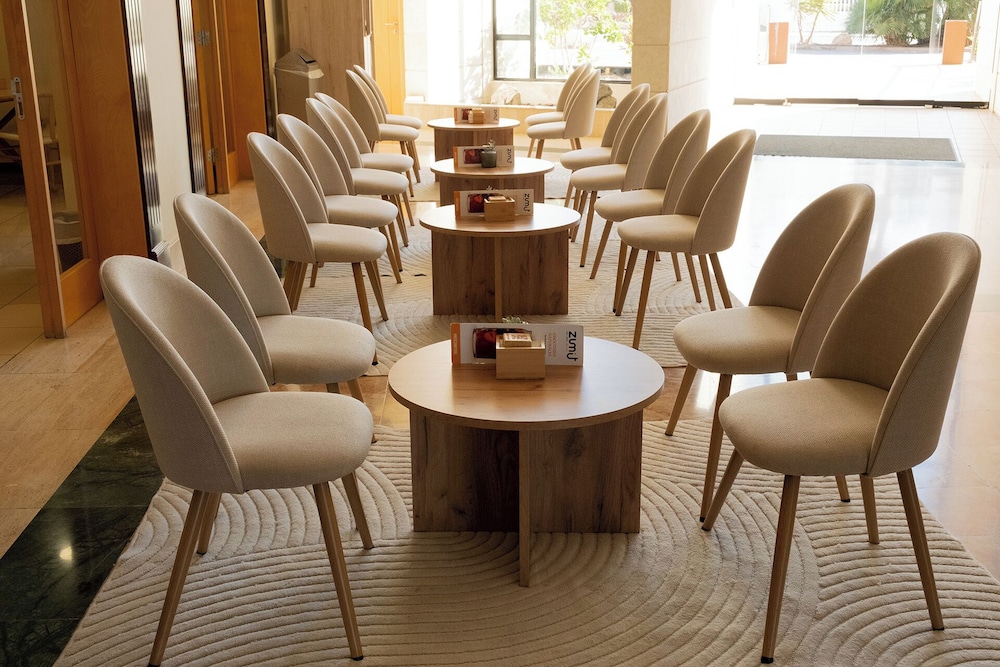 Grand Muthu Golf Plaza Hotel — Restaurant & bars in Golf Del Sur, Canary Islands