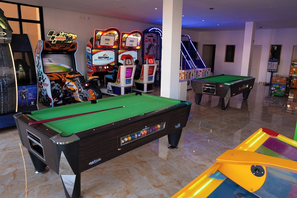 Grand Muthu Golf Plaza Hotel — Sports & recreation in Golf Del Sur, Canary Islands
