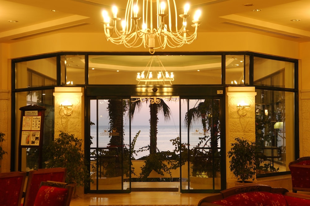 Aska Just In Beach – All Inclusive — Beach in Alanya