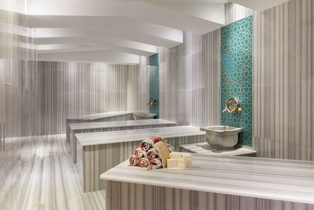 Aska Just In Beach – All Inclusive — Spa in Alanya