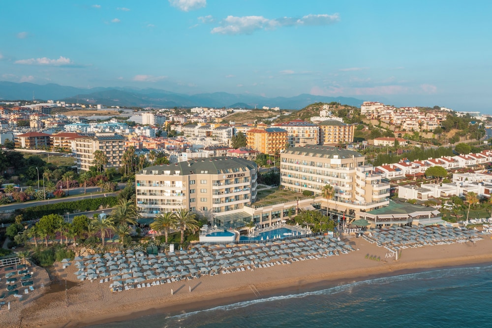 Aska Just In Beach – All Inclusive — Beach in Alanya