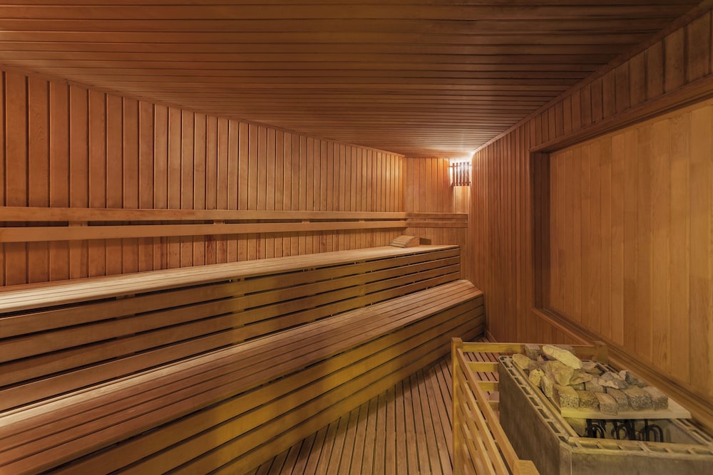 Aska Just In Beach – All Inclusive — Spa in Alanya