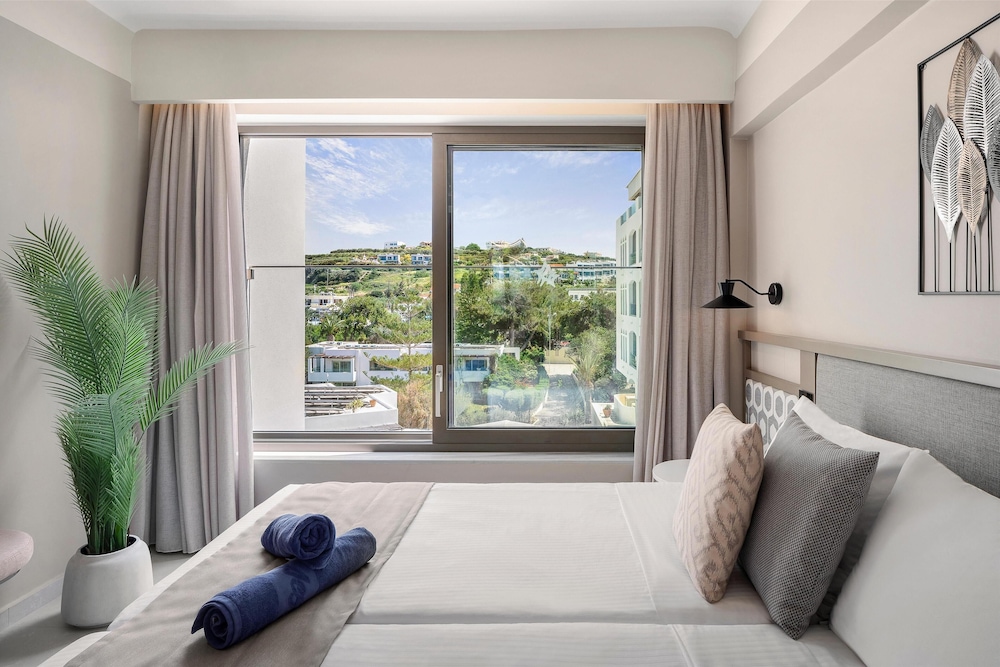 Creta Star Hotel — Hotel rooms in Rethymnon