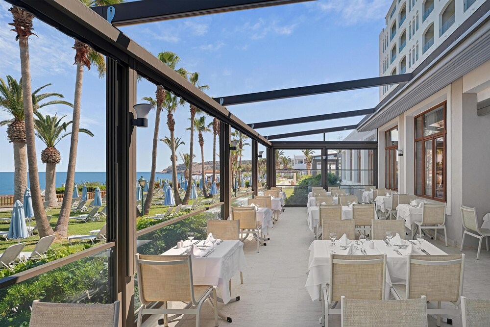 Creta Star Hotel — Restaurant & bars in Rethymnon