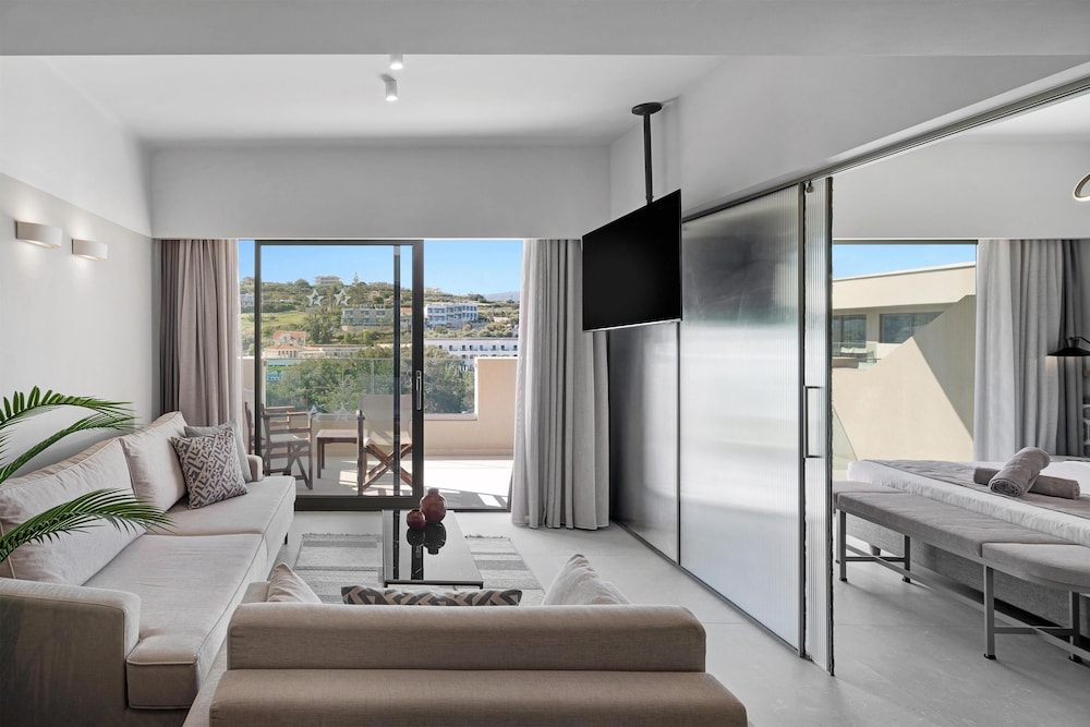Creta Star Hotel — Hotel rooms in Rethymnon