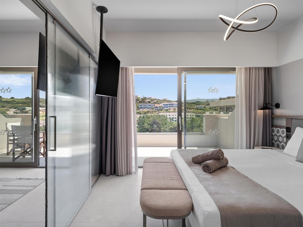 Creta Star Hotel — Hotel rooms in Rethymnon