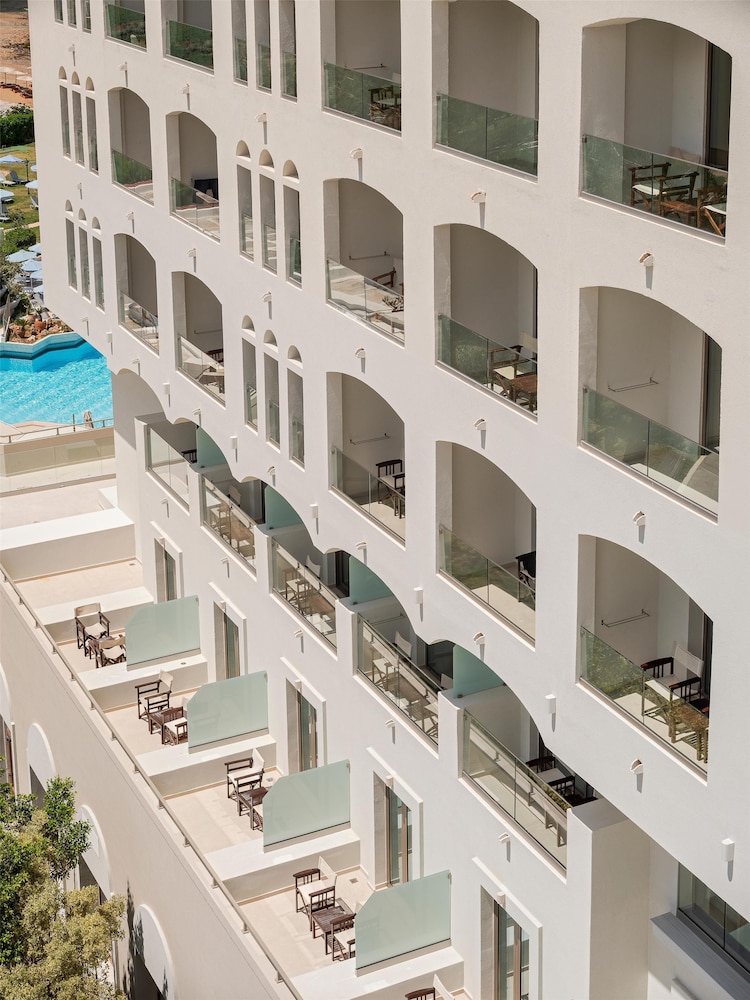 Creta Star Hotel — Hotel building in Rethymnon
