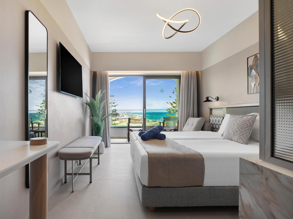 Creta Star Hotel — Hotel rooms in Rethymnon